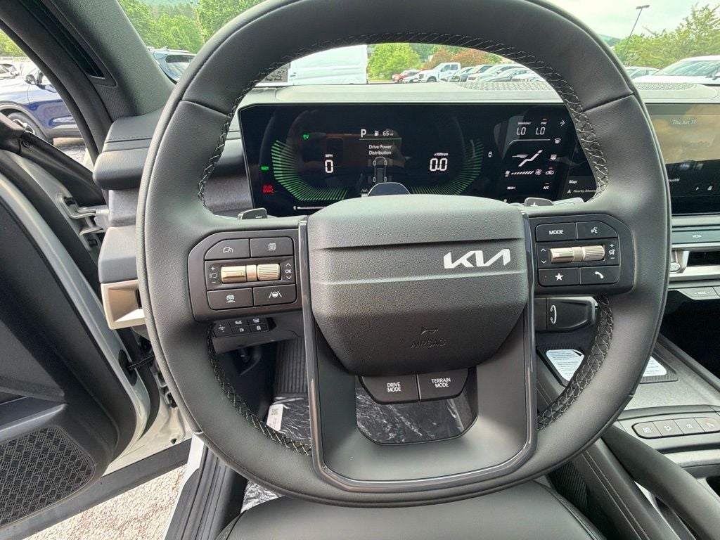 2027 Kia Telluride Hybrid EX