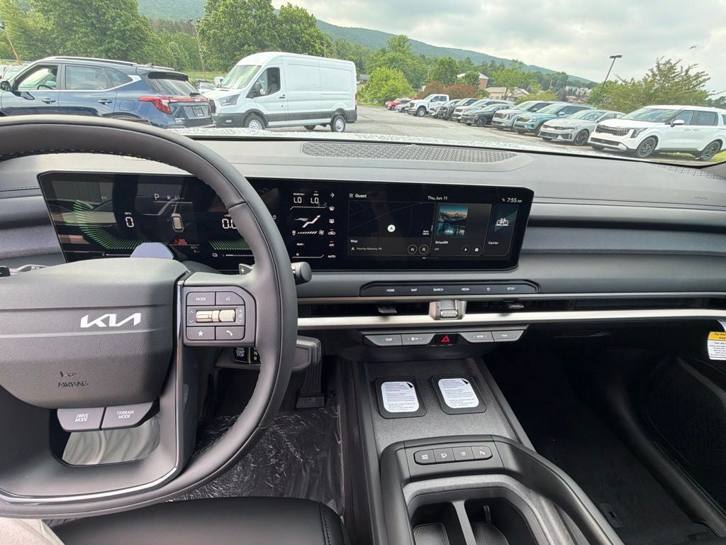 2027 Kia Telluride Hybrid EX