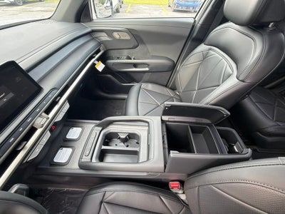 2027 Kia Telluride Hybrid EX