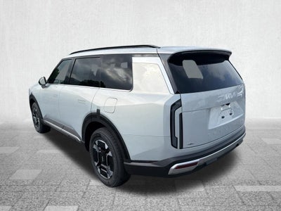 2027 Kia Telluride Hybrid EX