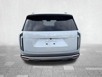 2027 Kia Telluride Hybrid EX