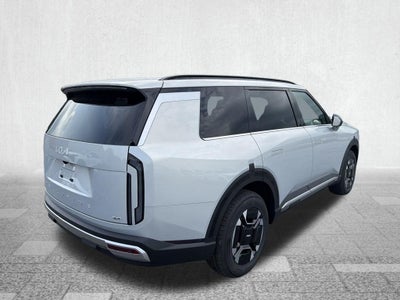 2027 Kia Telluride Hybrid EX