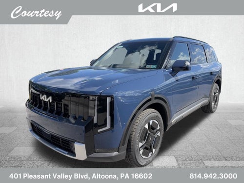 2027 Kia Telluride Hybrid EX