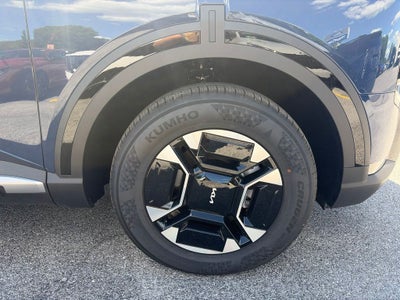 2027 Kia Telluride Hybrid EX