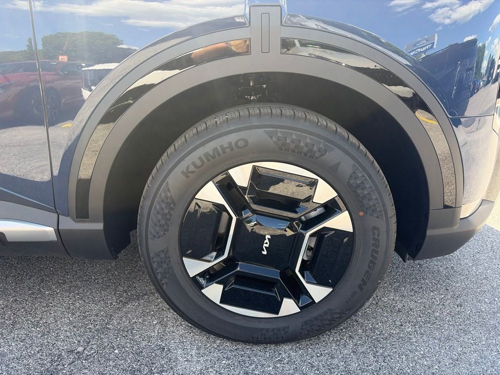 2027 Kia Telluride Hybrid EX