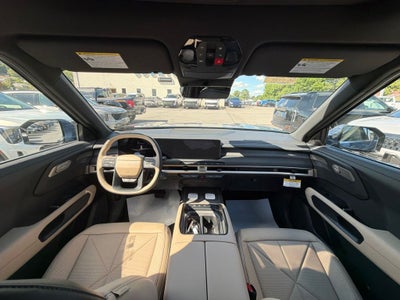2027 Kia Telluride Hybrid EX