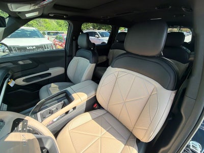 2027 Kia Telluride Hybrid EX