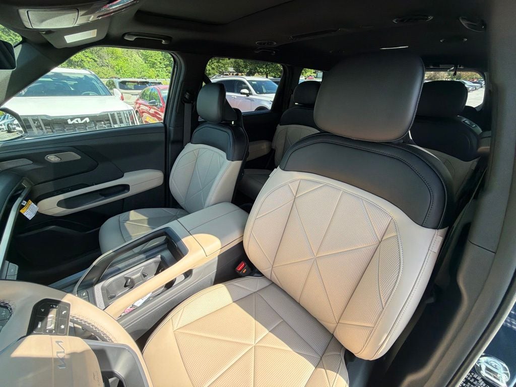 2027 Kia Telluride Hybrid EX