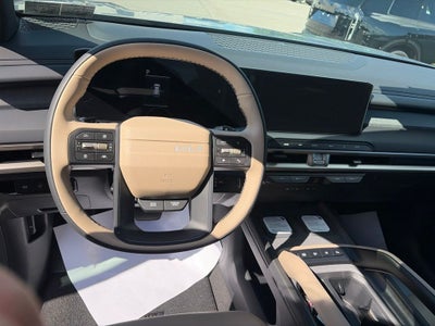 2027 Kia Telluride Hybrid EX