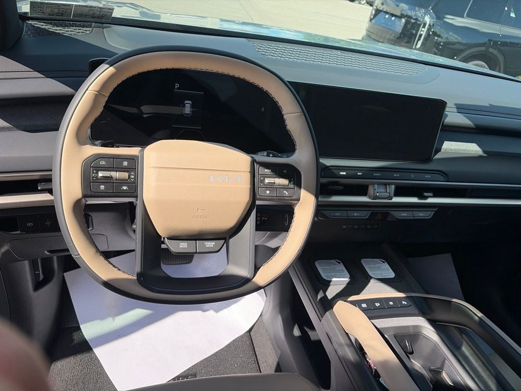 2027 Kia Telluride Hybrid EX
