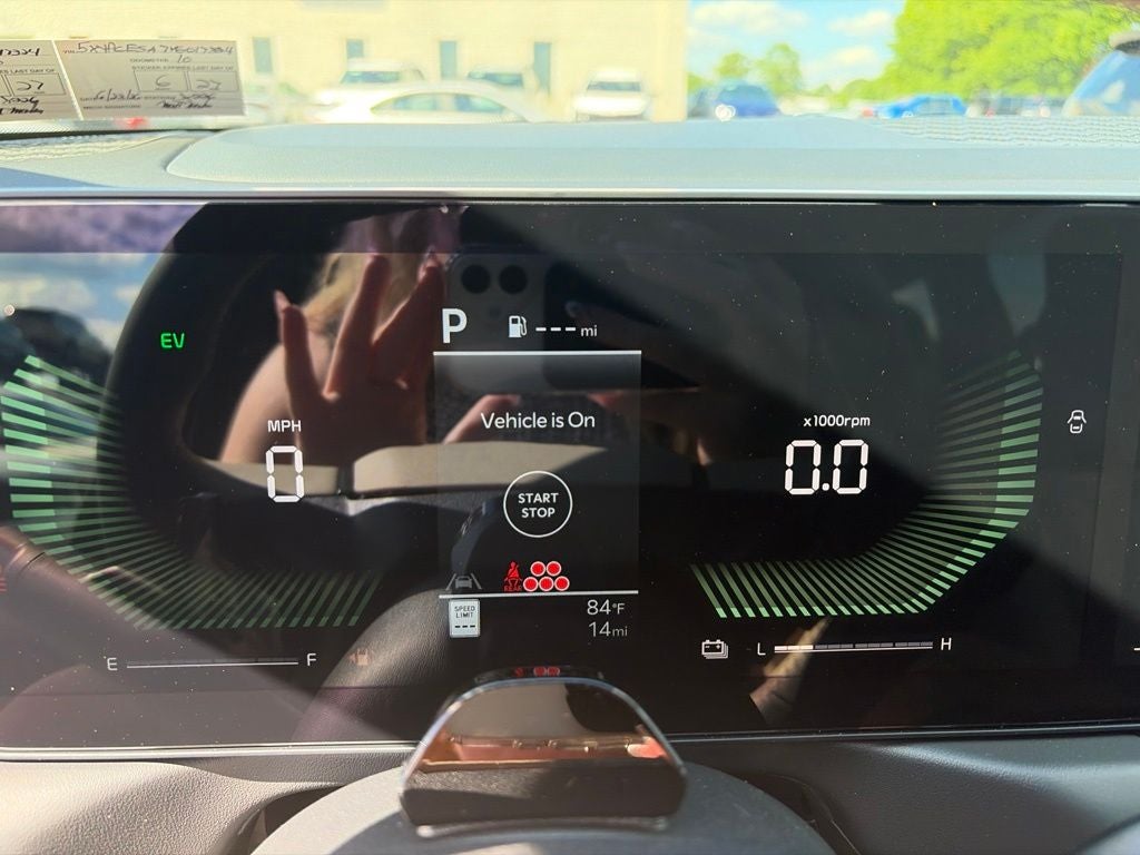2027 Kia Telluride Hybrid EX
