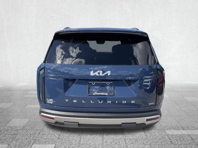 2027 Kia Telluride Hybrid EX