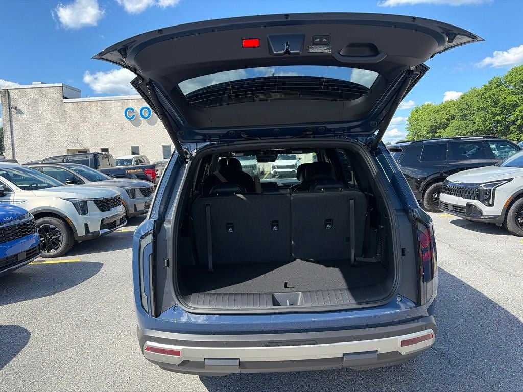 2027 Kia Telluride Hybrid EX