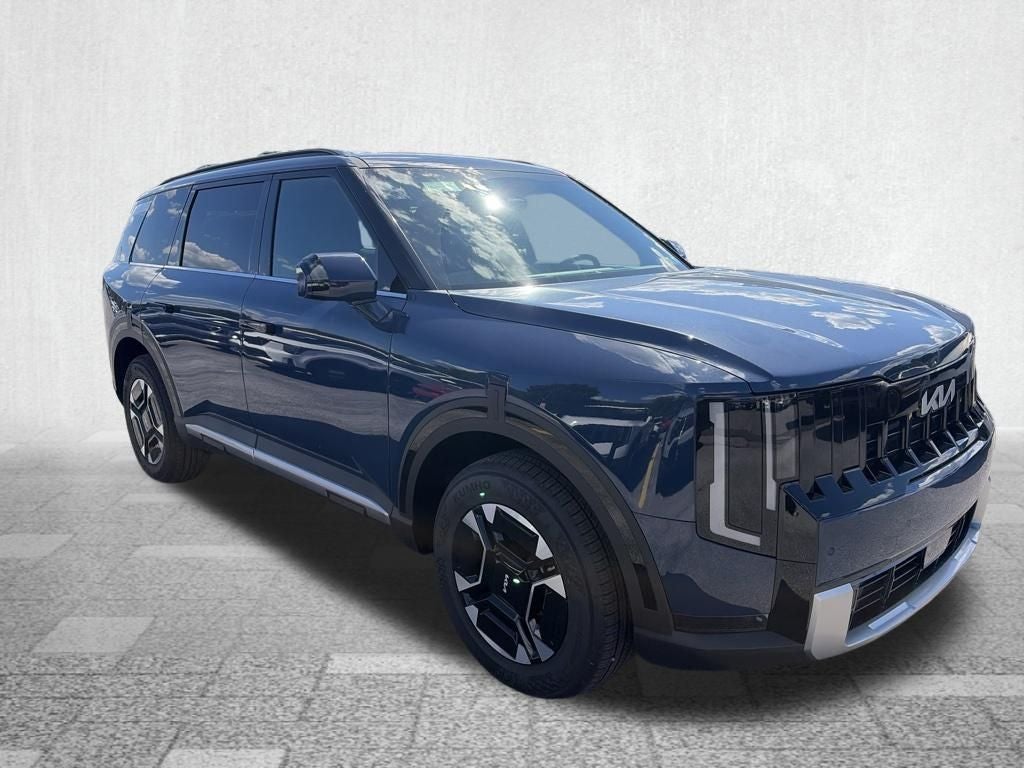2027 Kia Telluride Hybrid EX