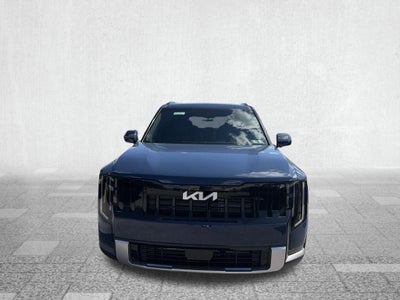 2027 Kia Telluride Hybrid EX