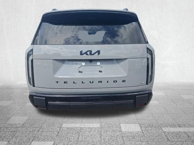 2027 Kia Telluride X-Line SX