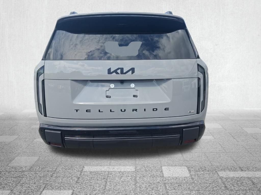 2027 Kia Telluride X-Line SX