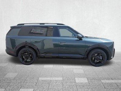 2027 Kia Telluride X-Line SX