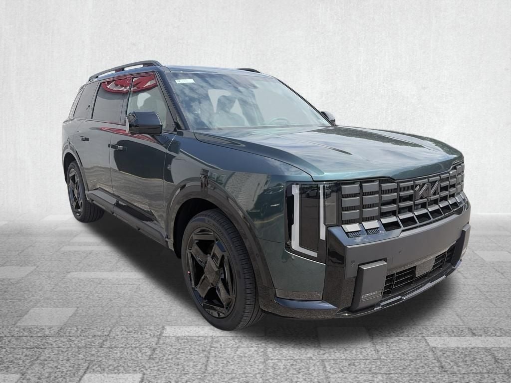 2027 Kia Telluride X-Line SX
