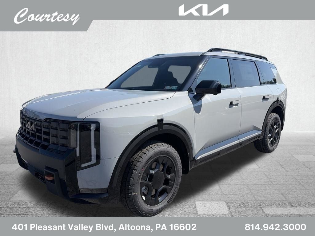 2027 Kia Telluride X-Pro SX