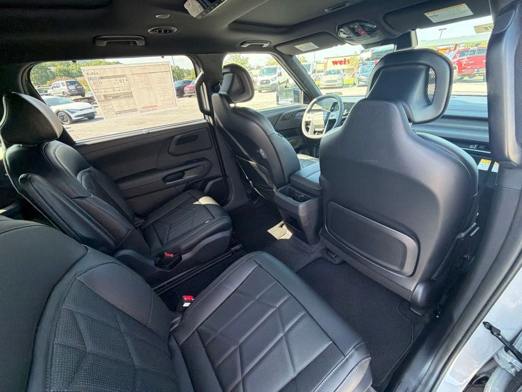 2027 Kia Telluride X-Pro SX