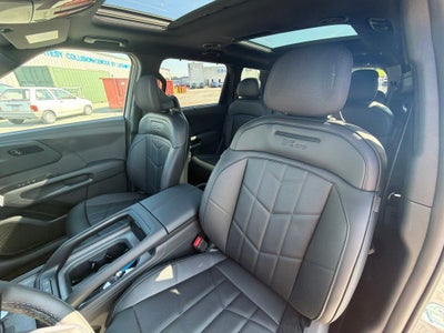 2027 Kia Telluride X-Pro SX