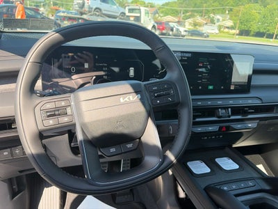 2027 Kia Telluride X-Pro SX