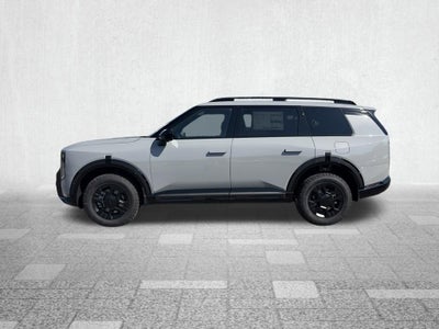 2027 Kia Telluride X-Pro SX