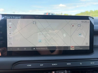 2027 Kia Telluride X-Pro SX