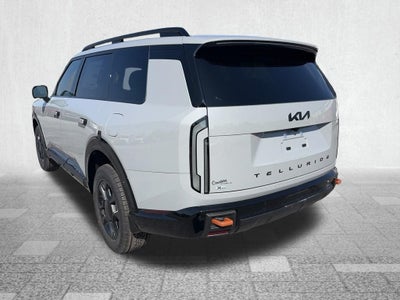 2027 Kia Telluride X-Pro SX