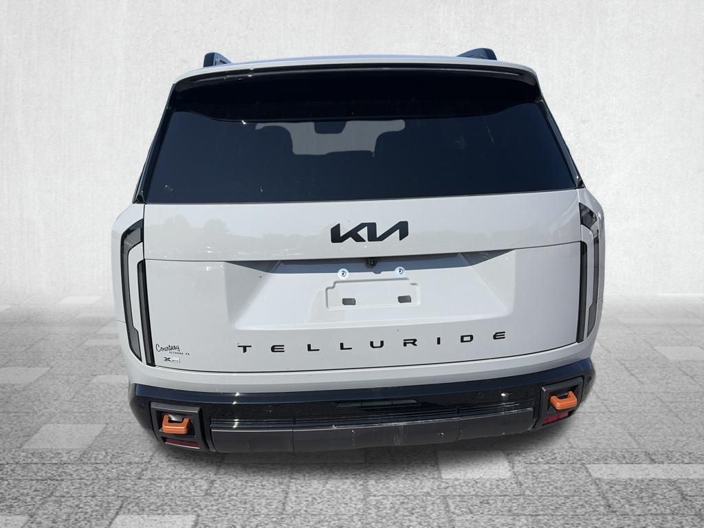 2027 Kia Telluride X-Pro SX