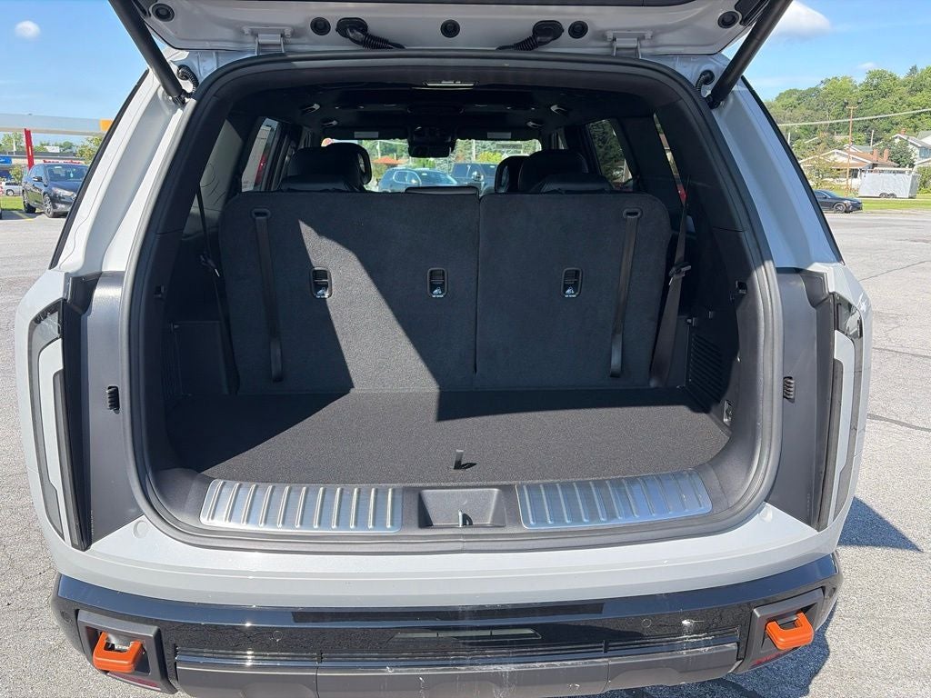 2027 Kia Telluride X-Pro SX