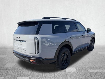2027 Kia Telluride X-Pro SX