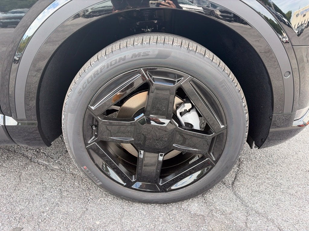 2027 Kia Telluride X-Line SX