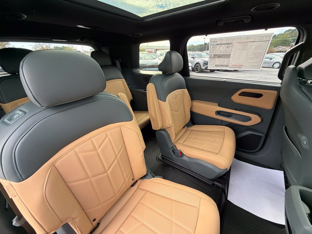 2027 Kia Telluride X-Line SX