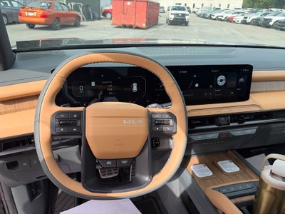 2027 Kia Telluride X-Line SX