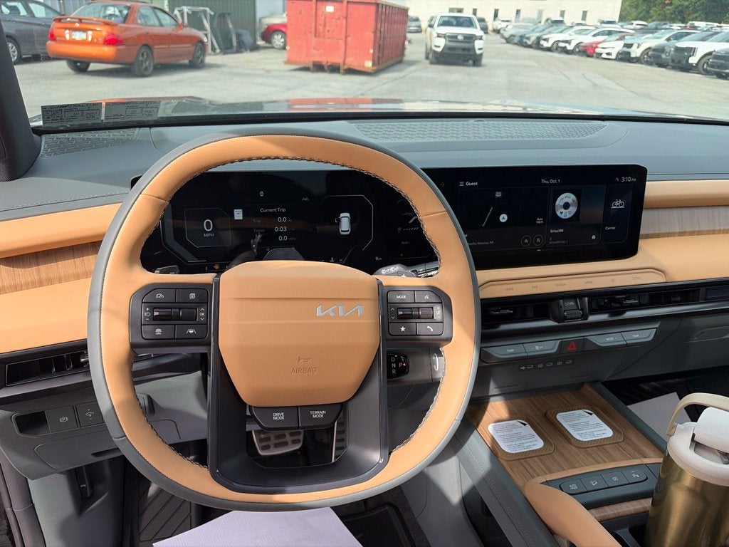 2027 Kia Telluride X-Line SX