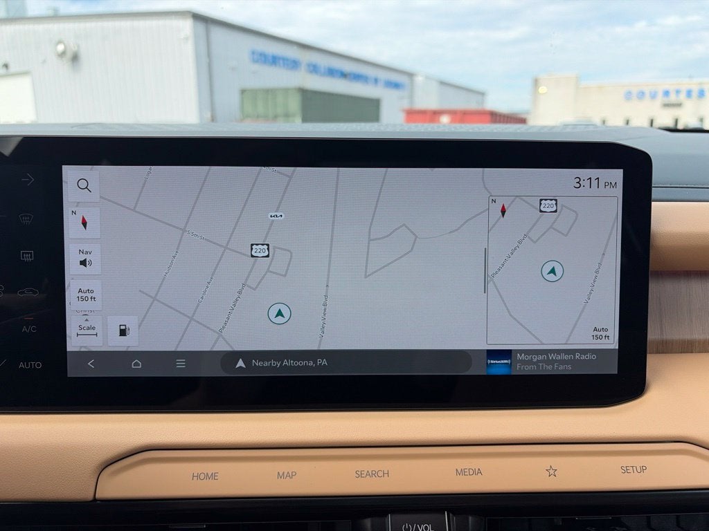 2027 Kia Telluride X-Line SX