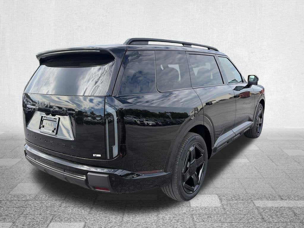 2027 Kia Telluride X-Line SX