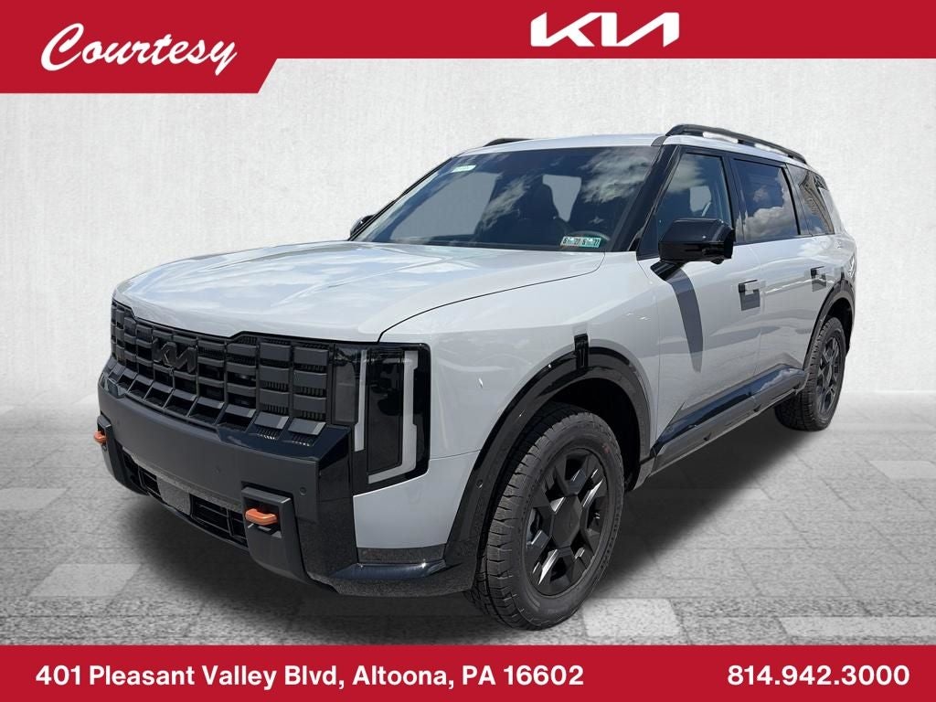 2027 Kia Telluride X-Pro SX