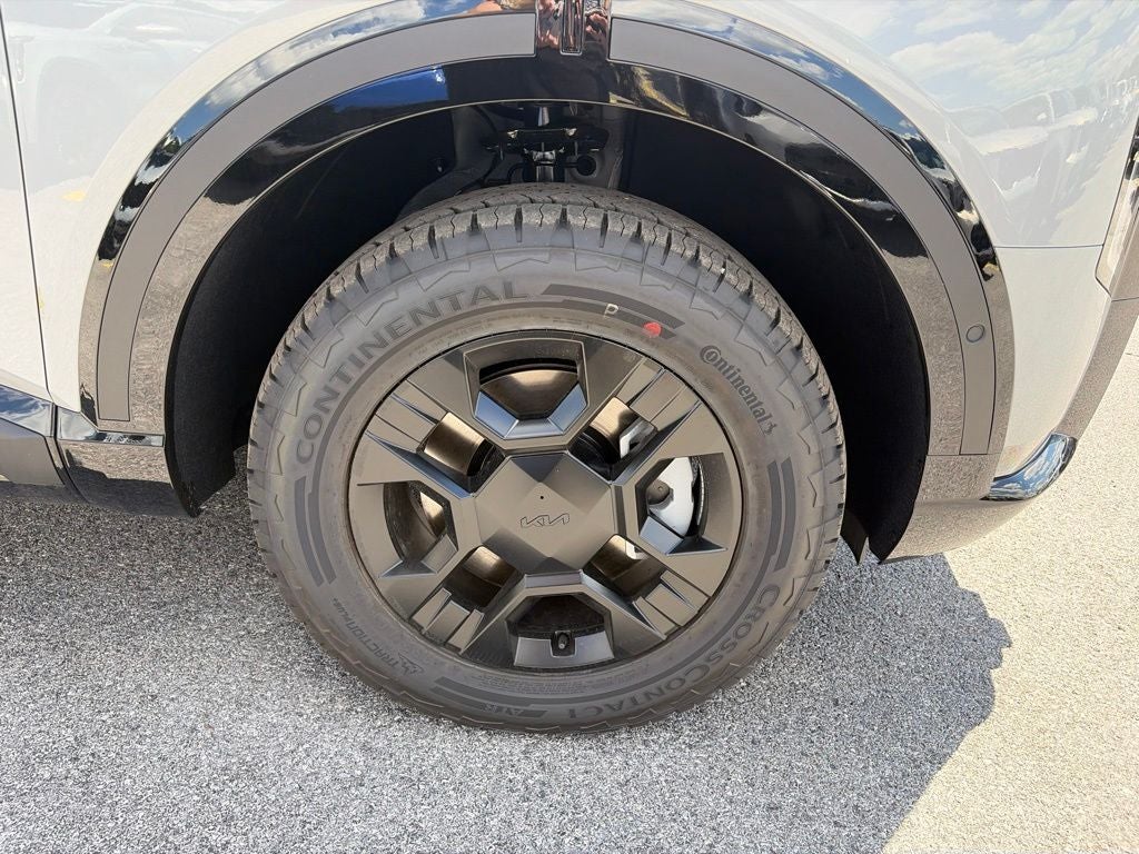 2027 Kia Telluride X-Pro SX