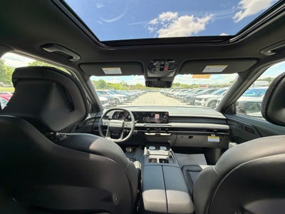 2027 Kia Telluride X-Pro SX