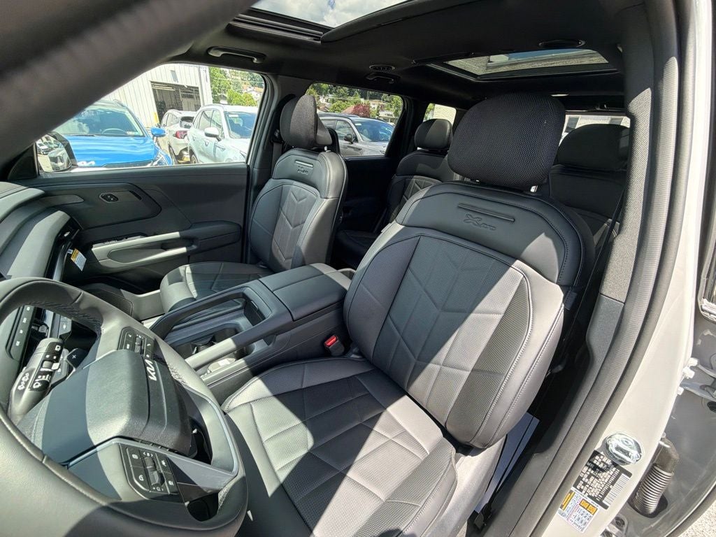 2027 Kia Telluride X-Pro SX