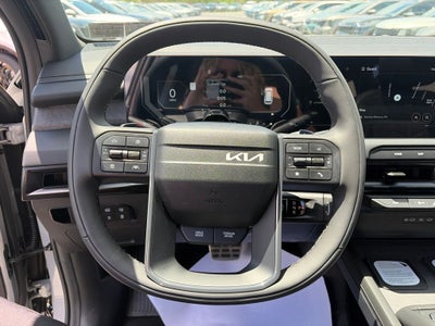 2027 Kia Telluride X-Pro SX