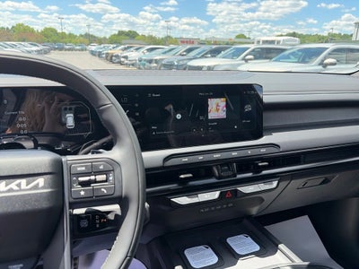 2027 Kia Telluride X-Pro SX