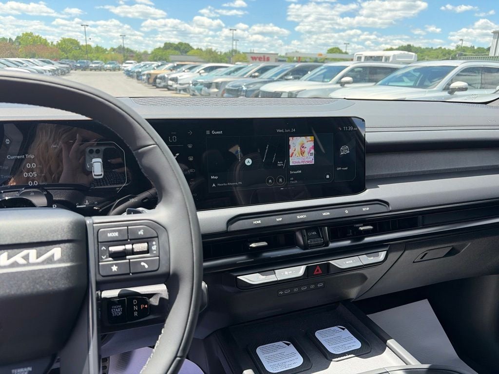 2027 Kia Telluride X-Pro SX