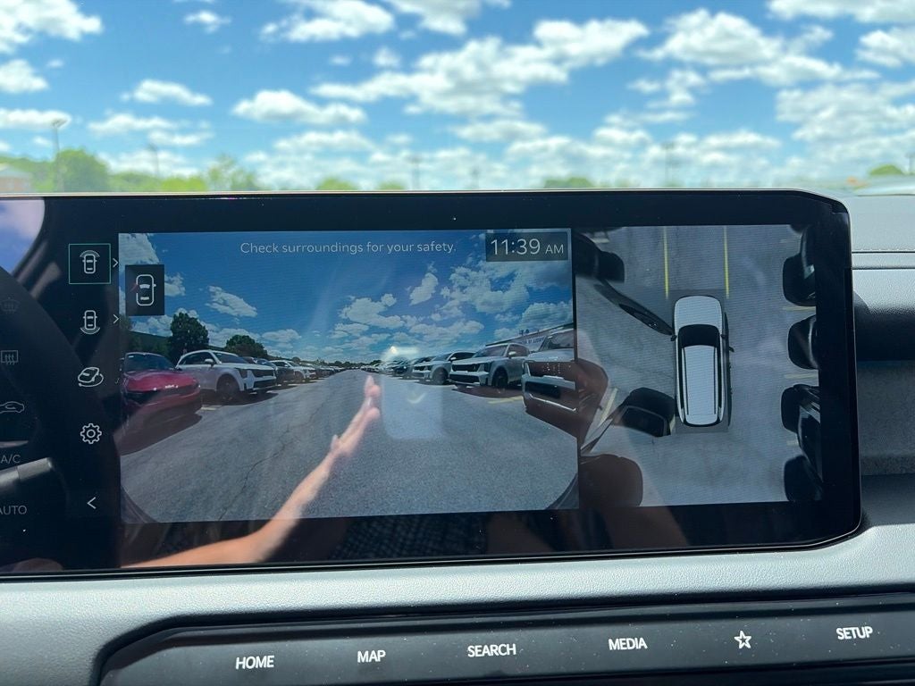 2027 Kia Telluride X-Pro SX