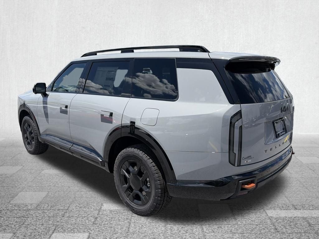 2027 Kia Telluride X-Pro SX