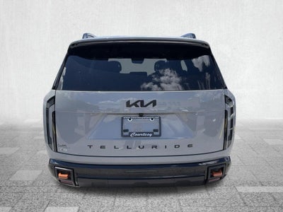 2027 Kia Telluride X-Pro SX