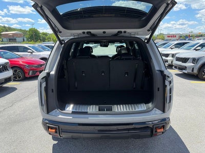 2027 Kia Telluride X-Pro SX